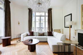 Sublime apartment - 2BR-4P - Arc de Triomphe